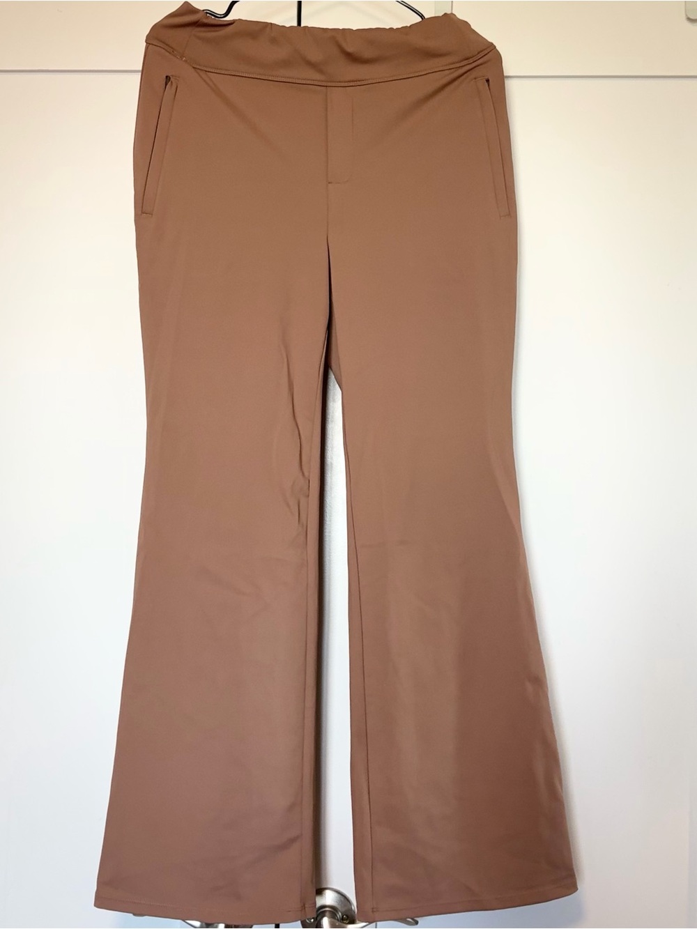 Stretchy, Soft, Women's Flare Pants